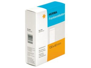ETIKET HERMA FRANKEER 4330 130X40MM 500ST
