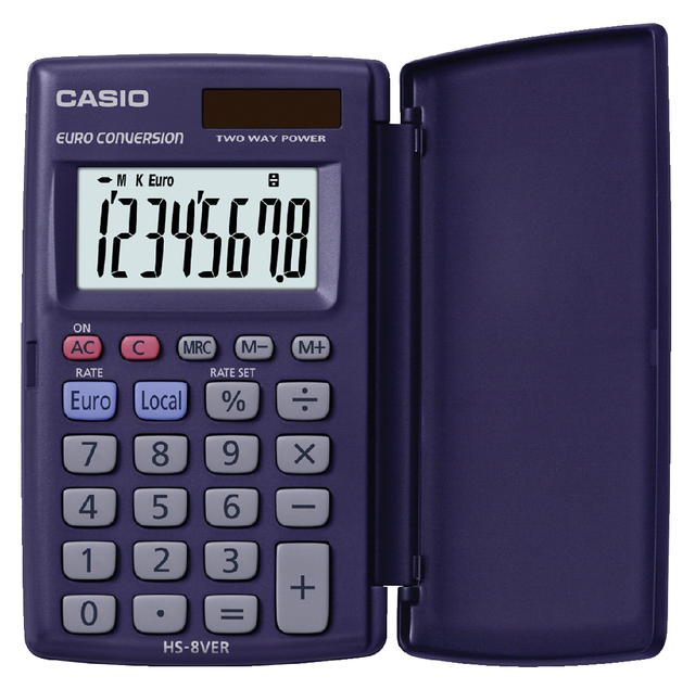 CASIO