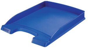BRIEVENBAK LEITZ 5237 PLUS SLIM BLAUW