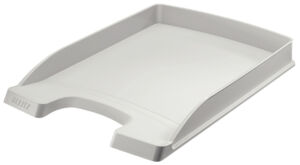 BRIEVENBAK LEITZ 5237 PLUS SLIM GRIJS