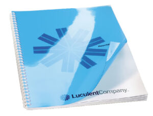 OMSLAG GBC 25X HIGLOSS + 25X HICLEAR