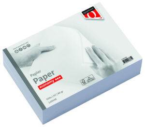 KOPIEERPAPIER QUANTORE ECONOMY A5 80GR WIT