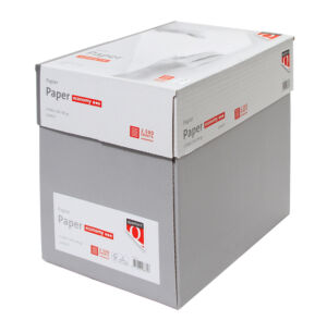 KOPIEERPAPIER QUANTORE ECONOMY NONSTOP A4 80GR WIT