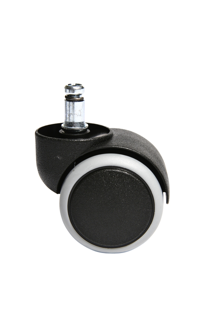 BUREAUSTOELWIEL TOPSTAR TBV HARDE VLOER 10MM 5ST