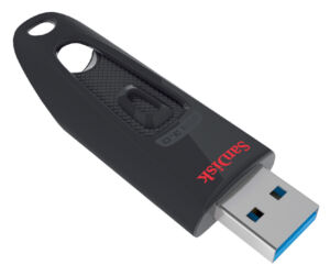 USB-STICK SANDISK CRUZER ULTRA USB 3.0 256GB