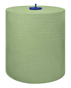 HANDDOEKROL TORK ADVANCED 2LAAGS 6ROLLEN GROEN