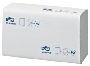 HANDDOEK TORK ADVANCED 2LAAGS 6ROLLEN