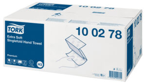 HANDDOEK TORK H3 100278 PREMIUM Z 2LAAGS 3000ST