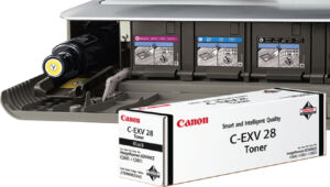 TONERCARTRIDGE CANON C-EXV 28 44K ZWART