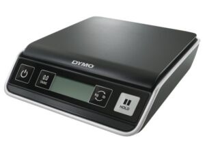 POSTWEGER DYMO M2 DIGITAAL 2000GR ZWART