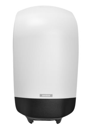 DISPENSER KATRIN 90106 HANDDOEKROL CENTERFEED S WT