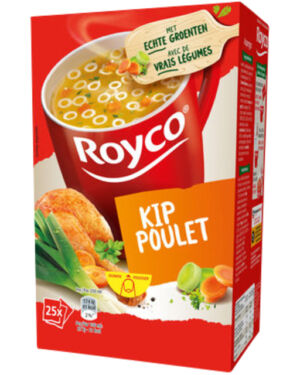 ROYCO CLASSIC KIP (25 ZAKKEN)