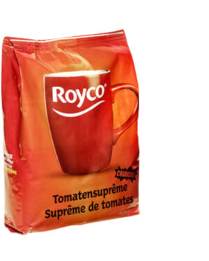 RMS TOMATENSUPREME VENDING 140ML 80 PORTIES