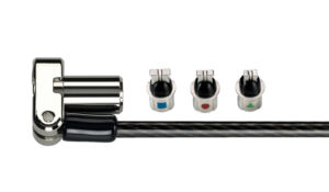 LAPTOPSLOT KEN UNI 3-IN-1 UNIVERSEEL MET SLEUTEL